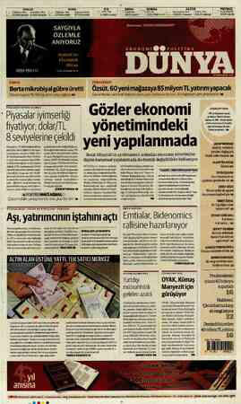 Dünya sayfa 1