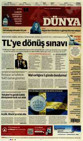  + DOLAR TCMBSatış (Dün) SerbestPiyasa (Dün) 7.8013(7.8473) | 7.8210(7.8510) EURO A 8) 5079 (8.5355) i /  TCMBSatış (Dün)...