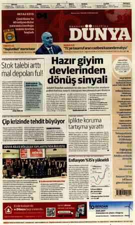 Dünya sayfa 1