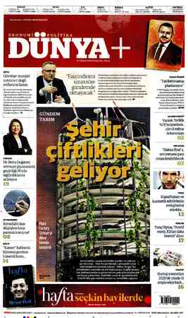 Dünya sayfa 1