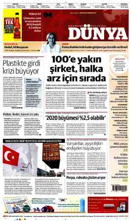 Dünya sayfa 1