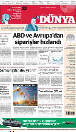  DOLAR / TCMBSatış (Dün) Merkez'ikna'aşamasındakaldı Ali Ağaoğlu ve Hakan Güldağ gündemi değerlendirdi /07 ; TCMB 619'DA TUTTU