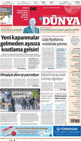 Dünya sayfa 1