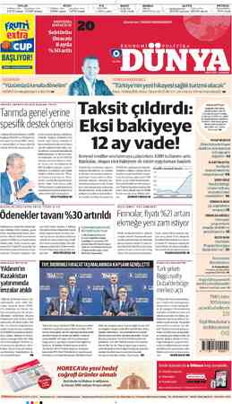  - DOLAR Z TCMBsatış (Dün) Serbest Piyasa (Dün) “ | 8.3130 (8.2916) | 8.3430 (8.2830) RUTM BAŞLIYOR! Detaylar:...