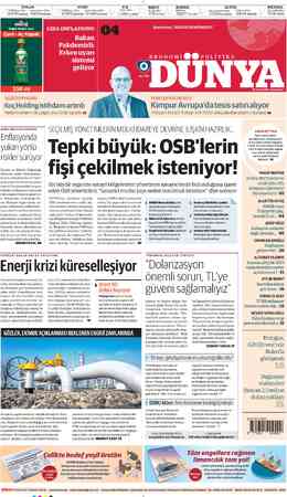 Dünya sayfa 1