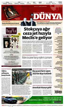  İi DOLAR EURO - €/$ REPO BORSA ALTIN PETROL î TCMBSatış (Dün) SerbestPiyasa (Dün) —7 |TCMBSatış (Dün) Serbest Piyasa (Dün)