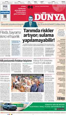  DOLAR TCMBSatış (Dün) PROFESYONEL MUTFAKLARIN Ç Fğ/"” Oî’îü?l 1958'DEN BUĞÜNE Ürünlerimize ulaşmak için kodu tarayınız. Yapay