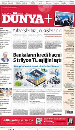  DOLAR EURO TCMBSatış (Dün) — | SerbestPiyasa (Dün) 7 TOMBSatış (Dün) — | SerbestPiyasa (Dün) 16.3773 (16.3975) / 16.3100...