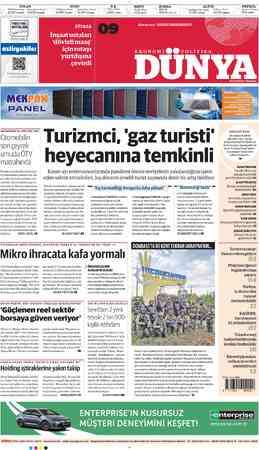  DOLAR TCMBSatış (Cuma) 18.2517 (18.2523) Serbest Piyasa (Cuma) 18.2390 (182380) | ” EURO /) TCMBSatış (Cuma) | SerbestPiyasa