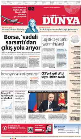  -H DOLAR // TCMBSatış(dün) Z 118.3279 (188115) Serbest Piyasa (dün) 18.3290 (18.3130) EURO €/$ /  TCMBSatış(dün) Serbest...