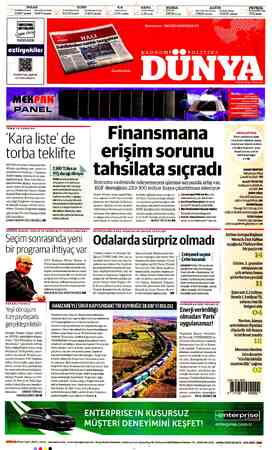  DOLAR EURO | €/$ | REPO BORSA | ALTIN PETROL ] TCMBSatış(Cuma) | SerbestPiyasa(Cuma) TCMBSatış(Cuma) Serbest Piyasa(Cuma) — |