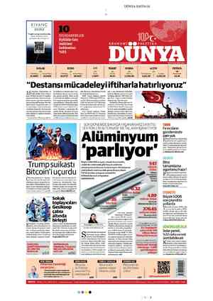 Dünya sayfa 1