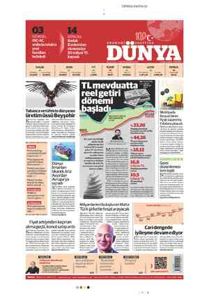 Dünya sayfa 1