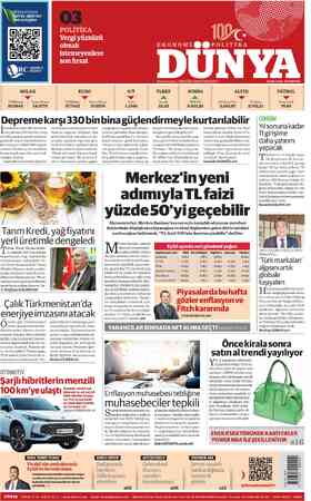  hefes aldıran teknolojiler WATER & ENERGY n DOLAR EURO €/$ V TCMBSatış Serbest Piyasa TCMBSatış SerbestPiyasa — © Parite...
