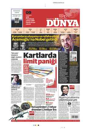 Dünya sayfa 1