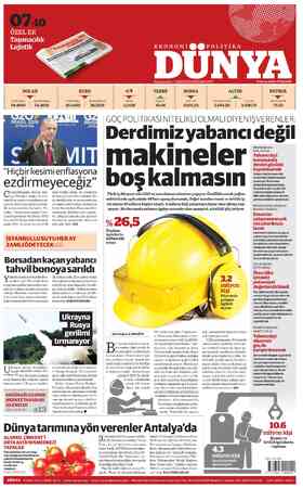 Dünya sayfa 1