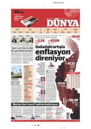 Dünya sayfa 1
