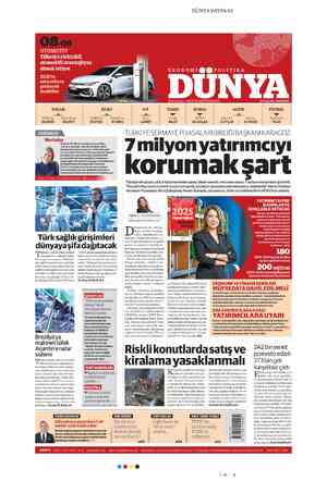  DOLAR —1 Serbest Piyasa TCMBSatış | 35,68'77 35.6635 PERİSKOP EURO €/$ —d. —. TCMBSatış Serbest Piyasa Parite 37.3745 37,4911