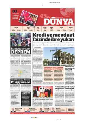 Dünya sayfa 1