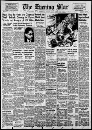 Newspapers dated August 22, 1940 | Newspaper Archive