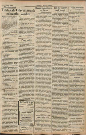    $ Nisan 1934 a Dilenciler arasında Tahtakale kahvesine çok zahmetle Geçen kısmların hulâsası Dilencilerin ve serserilerin