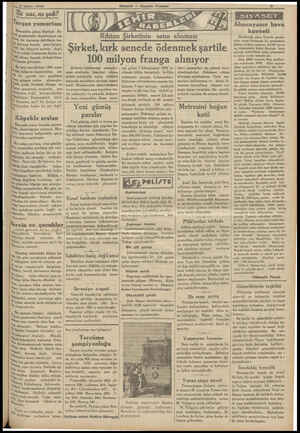 2 Eylil 1934 Nle vac, HABER — Akşam Postası ne yok? Tlvşan yumurtası Nevyorkta çıkan Medical Re- ( gazetesinde okunduğuna na-