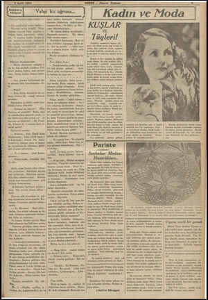  —. .2 Eylül 1934 HABER'in hikâyesi —-Son sayıfadaki resme bakın! — — Son sayıfadaki resme bakım — |Norveçli rahip Antalli,