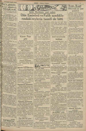  —8 birinci teşrin 1934 g A görüşüm: T e devlet adamlarını öldürmek usulü Tuıîhtchm.;",i, tarilet bi Tinananlar a van Sabbah,