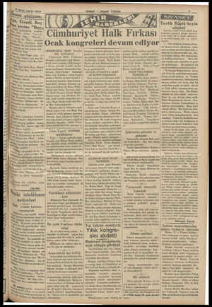  (d€ ığ ıik lark ) örormuş, 5, ça yar gel Kati gti göt Jaf mi* gnp içti Pöa, SEARRE < RER 17 — İkinci teşrin 1934 M' ğa,...