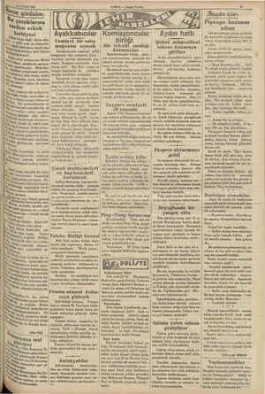  Verilen erkek terbiyesi 5udı d.ııı bütün dün: k— pek az isti. ı__ ı—amı..-ı_ İi bak mıı;or mu? Onları İ türlü anlatayım:...