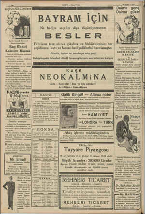  İngiliz Kanzuk Eczanesi Mustahzaratından Saç Eksiri Komojen Kanzuk Saçların dökülmesine ve kepek- | lenmesine mani olur. |