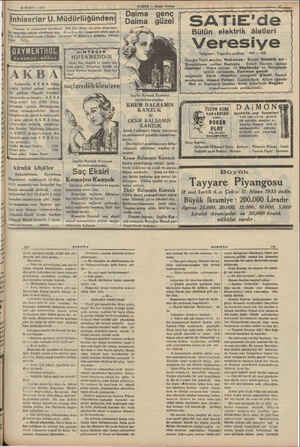  2 MART — 1885 ——..  — —— inhisarlar U. Müdürlüğünden; | | . Nümune ve şartnamesi mucibince Kzaş kilo demir tel satın...