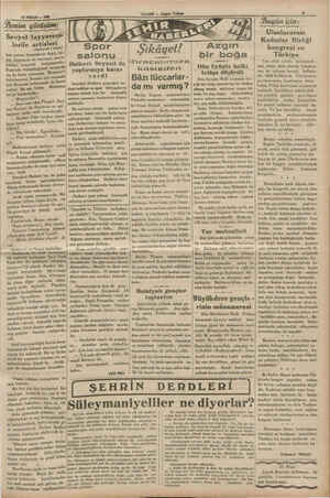  18 NİSAN — 1886 * Benim görüşüm: i isleri lerile ?”rtıı Bri , leri yalnız Sovyetlerin değil; bü Rusyada bıılıındulll—’" ' —