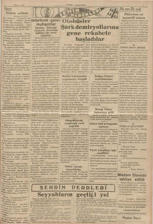    ç 5 Mayıx — 1985 Si lyasa Alman ordusu 4 (Baştarafı İ ncide) ter Almanya - Avusturya, ister Memel, ister — Lehistan »...