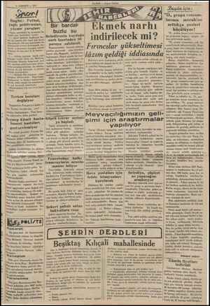  l P u _""-n. , EEP Kâmi TFM'W['T H(h Sporl Bugün: Futbol, yağlı pehlivanlar, yüzme yarışları | Bugün şehrimizin üç tarafında