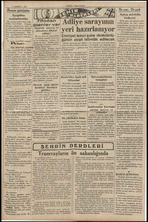  | f'len şunu anlıyoruz ki, artık bu | fızlık imalâthanesi var? Ne cins- | tendir?. Sermayeleri nedir?. İh - 21 TEMMUZ — 1935