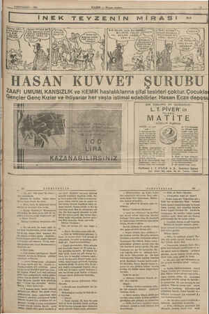    1 SONTEŞRİN — 1985 Birisi İHTİYAR SE, Boyu VE ŞİŞMAN, 4 ÖBÜRÜ SENÇ vE EYVAH, YANDIK ÖYLEİSE.. “HASAN K ZAAFI UMUMİ,...