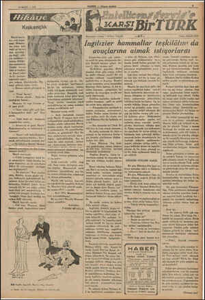    25 MART — 1936 Macid karısı dan yeni boşan maştı. Memnun du; fakat tuhe değil mi karısın dan ayrıldığı i gin değil, niha Fİ