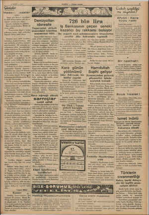  27 MART — 1936 Mederr Geçen gün Beyazıt meydanm-| da birisi kibrit kutusu gibi bir a-| rabanın içinden yere düştü. Görenler