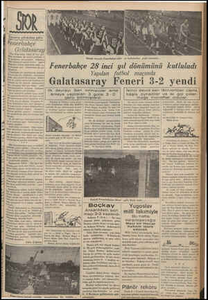    Caj ML jerın görüşüne göre. EE Fenerbahçe Galatasaray Dün Fenerbahçe klübü 28 inci spor lor katladı. Bu mes'xt grüünde &