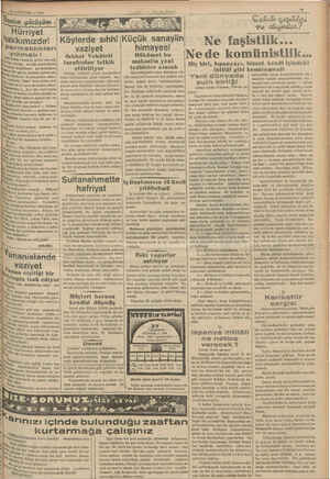  Bı 21 AĞUSTOS — 1936 ğ ; Hürriyet hakkımızdır! Parmaklıkları Yıkmalı | rim vapurla gelen seyyah, olarak, bu hür memleketin ni