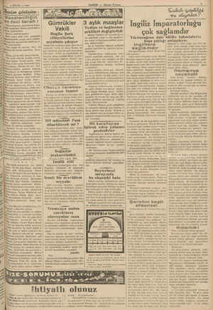    2 EYLÜL — 1936 Gazeteciliğin en feci tarafı | “İhtransigennt,, gazetesinin İspan- (i muhabiri, ihtilâl gürültüsü a- da...