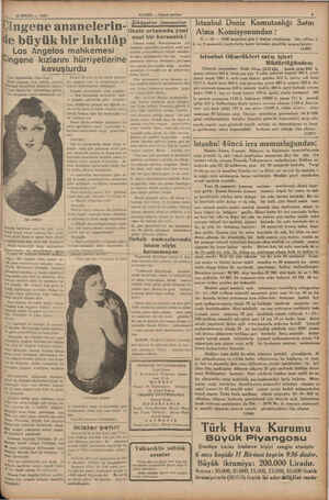  42 EYLÜL — 1936 Los Angelos j İ (Los Angelostan bildiriliyor) i İl, Güzel çingene, Ned Adams çingene ların kocalarını...