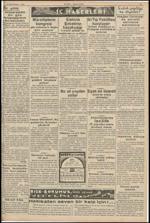  27 Birineikâmen — 1908 görüş: Mütereddiz bir göç arkadaşımın Fanlattıkları “İÜ: haftadanberi Ünyede birlikte bu- duğumuz göç