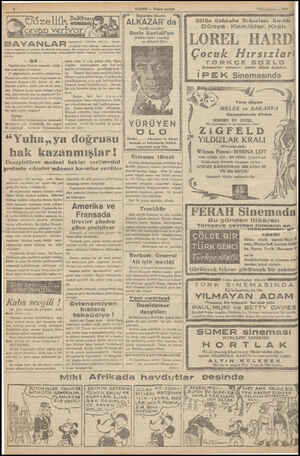  e CEevöD VEYİYOK Mi diil Gazetemize, Barat &8 hakiki veya müstear adlarmızla soru “Güzellik doktoru, cağınız suallerin...