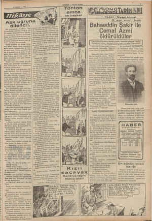    Ee, A »e”p mas. . SEBA ei sas sansı. 18 NİSAN — 1937. alışmaktan yorulmuş, hissi vaar sarsılmış olduğum İçin bir müddet...