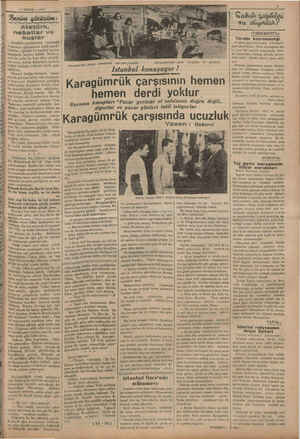    14 MAYIS — 1937 e » B 0 agi; Atatürk, nmebatlar ve kuşla r Anadolu seyahatimiz esnasında Ankaraya uğramamak kabil miydi?