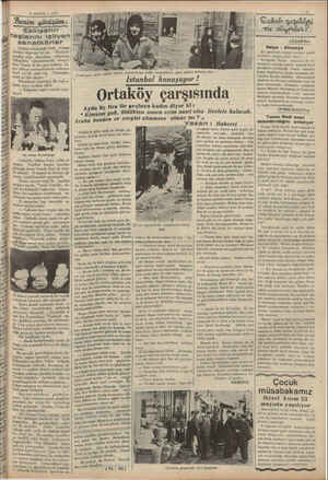      16 MAYIS — 1937 Beni e üşüm: Eskişehir taşlarını işliyen ğ sanatkârlar Demiryollarındaki halk (ticaret biletleri doğrusu