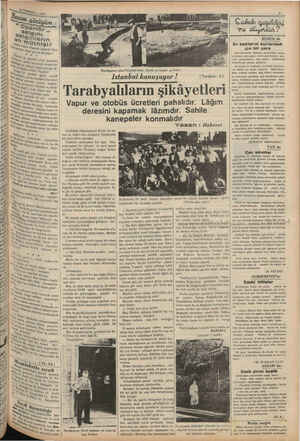  A KA KERL ĞAA A TAATARR Ç Yüürye Wüı'ı Dihayet n k Sir a Tİ, "En N Önce zi Uaturka ti ? Ümümi Ydan, üi t dade, t tüt t. He SA