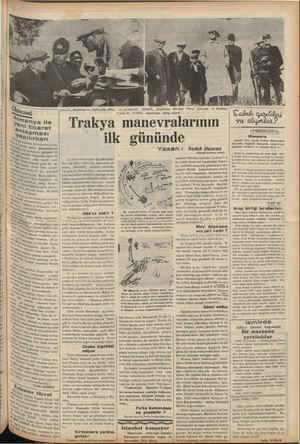    1 |Atatürk, Başbakan ve, Fahreddin Altay & M_:l'"'_' devresinden sonra hı*lr; yü: ticari münasebatmın B tuttuğunu gösteren